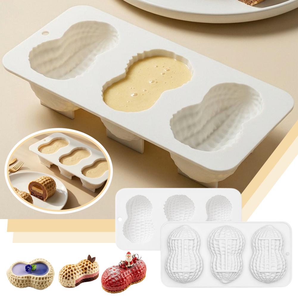 Candle Making Supplies Kit - Forma silikonowa do pieczenia w kształcie