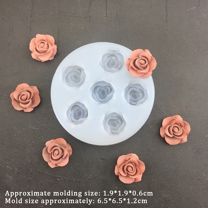 3D kształt kwiatu róży liść fo – Candle Making Supplies Kit recenzja i cena