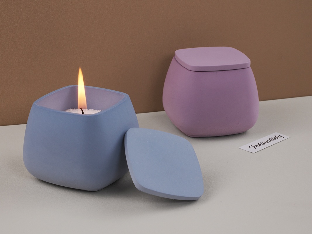 1 zestaw Kwadratowe Pudełko do – Candle Making Supplies Kit recenzja i cena