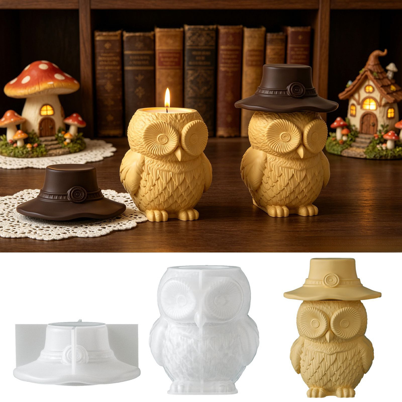 2 zestawy silikonowych form do – Candle Supplies Jars recenzja i cena