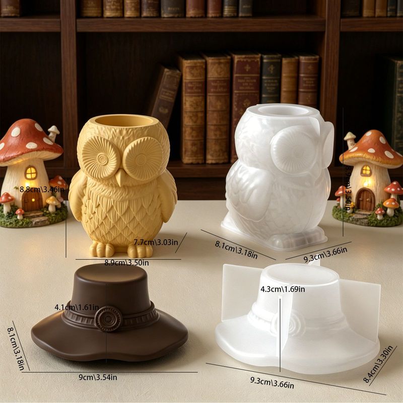 2 zestawy silikonowych form do – Candle Supplies Jars recenzja i cena