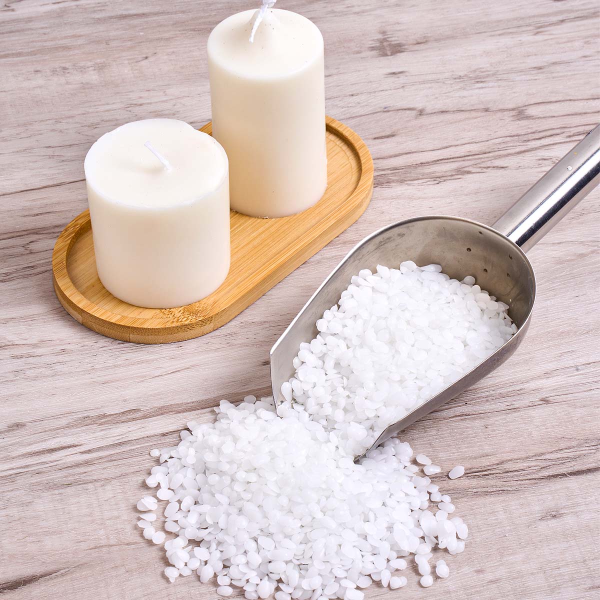 Biały wosk pszczeli czysty nat – Candle Making Supplies Usa recenzja i cena