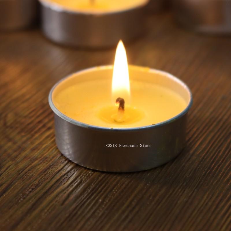 Puste okrągłe aluminiowe pudeł – Candle Supplies Jars recenzja i cena