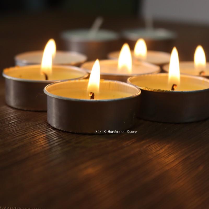 Puste okrągłe aluminiowe pudeł – Candle Supplies Jars recenzja i cena
