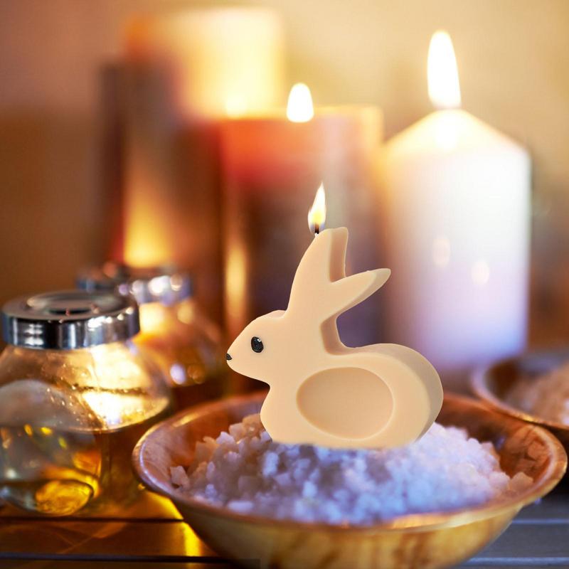 Królik Silikonowa Forma Królik – Candle Making Supplies Usa recenzja i cena