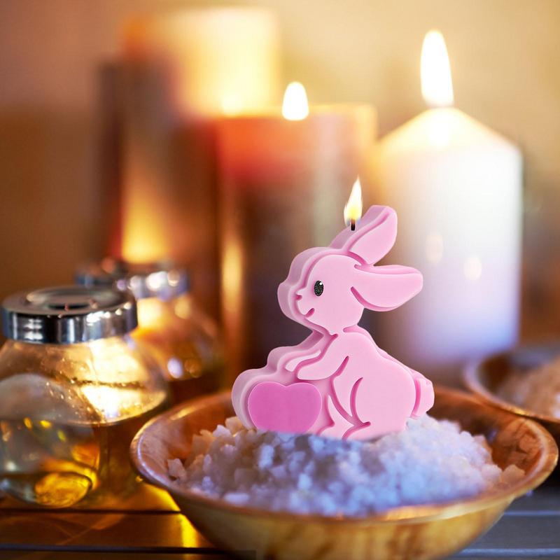 Królik Silikonowa Forma Królik – Candle Making Supplies Usa recenzja i cena