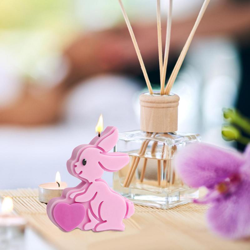 Królik Silikonowa Forma Królik – Candle Making Supplies Usa recenzja i cena