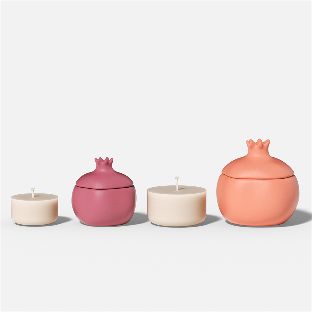Nicole Pomegranate Concrete Ca – Candle Supplies Jars recenzja i cena