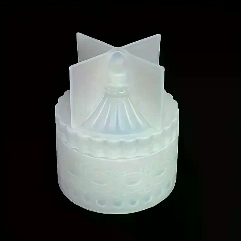 Forma silikonowa do świec w pu – Candle Supplies Jars recenzja i cena
