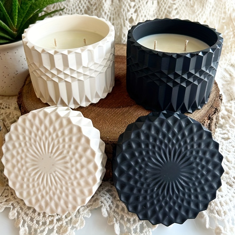 1 zestaw Forma silikonowa do ś – Candle Supplies Jars recenzja i cena