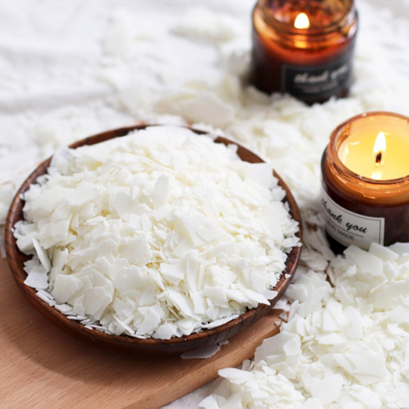 250g/500g naturalny wosk sojow – Candle Making Supplies Usa recenzja i cena