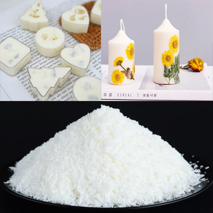 250g/500g naturalny wosk sojow – Candle Making Supplies Usa recenzja i cena
