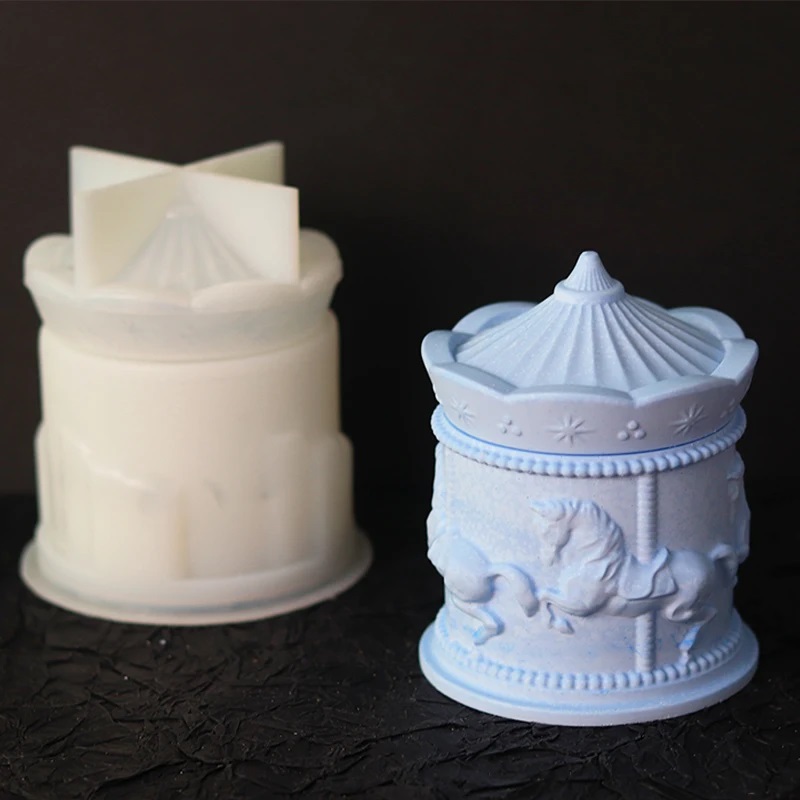 Zabawne pudełko do przechowywa – Candle Supplies Jars recenzja i cena