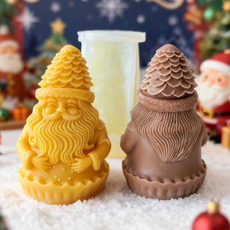 Forma silikonowa DIY na świąte – Candle Making Supplies Usa recenzja i cena
