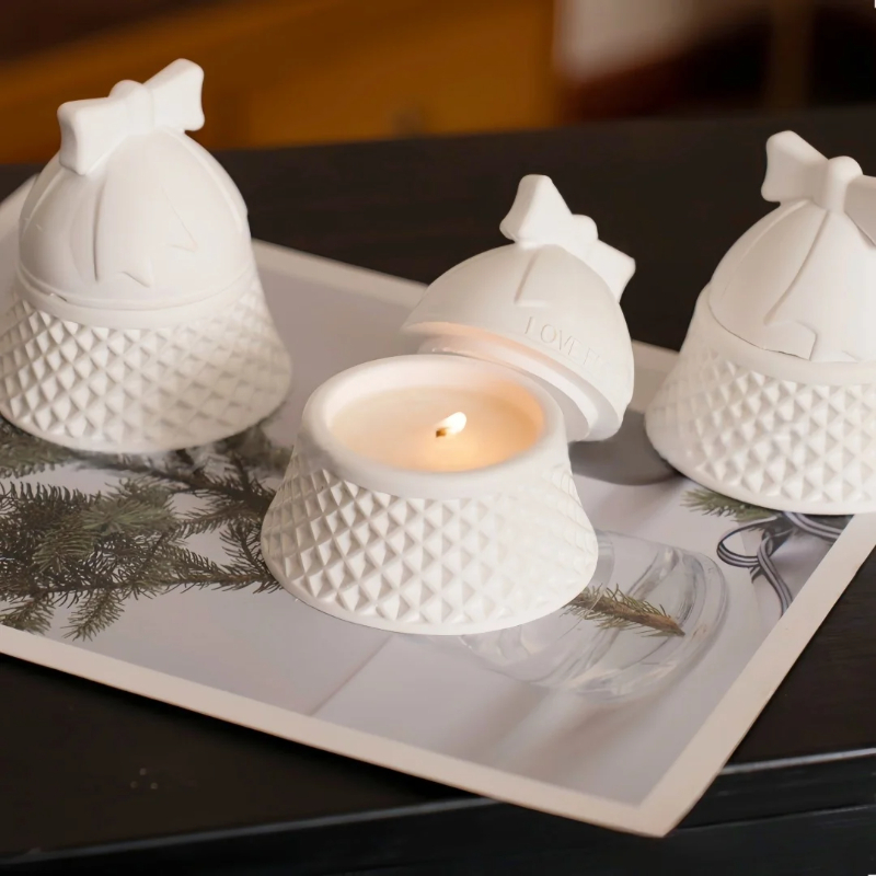 Forma silikonowa w kształcie d – Candle Supplies Jars recenzja i cena