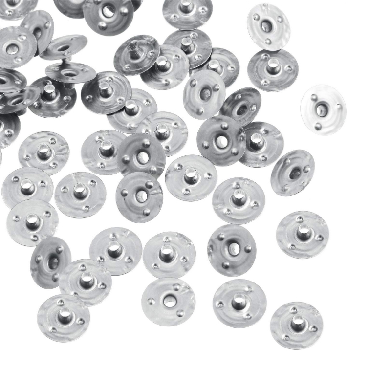 500 sztuk knot do świecy metal – Candle Making Supplies Usa recenzja i cena