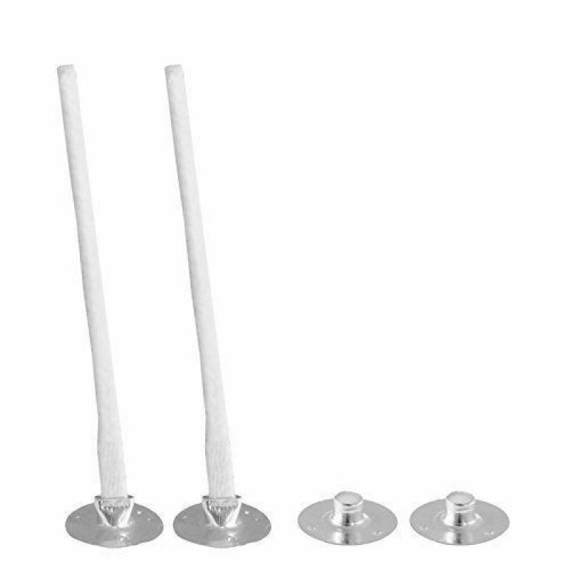 500 sztuk knot do świecy metal – Candle Making Supplies Usa recenzja i cena